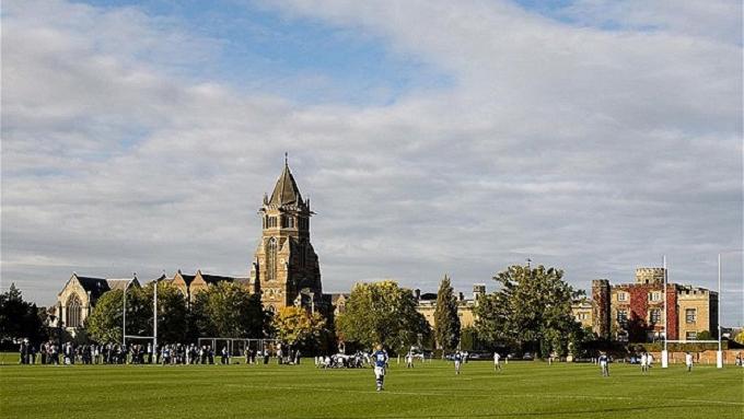 Старая английская школа Rugby